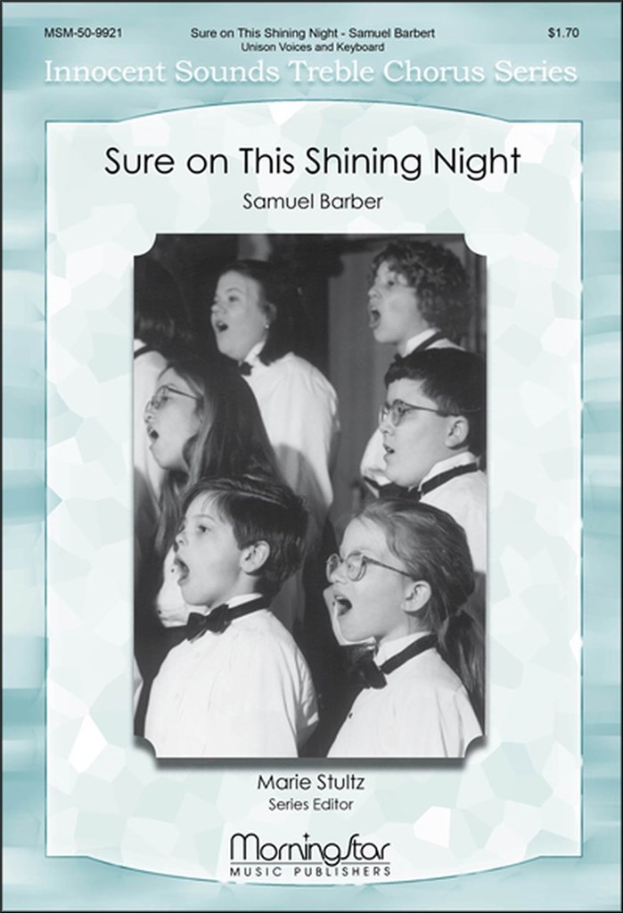 Sure on This Shining Night